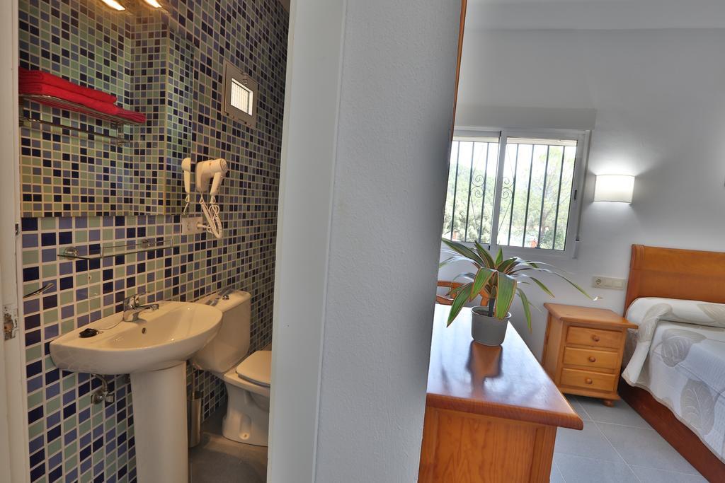Apartamentos El Madronal Coto Rios Buitenkant foto