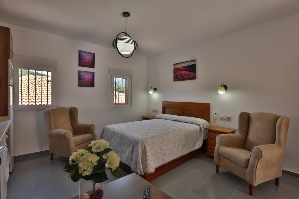 Apartamentos El Madronal Coto Rios Buitenkant foto