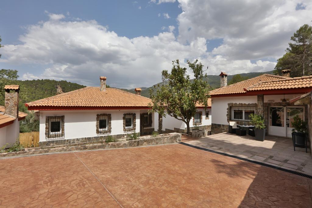 Apartamentos El Madronal Coto Rios Buitenkant foto