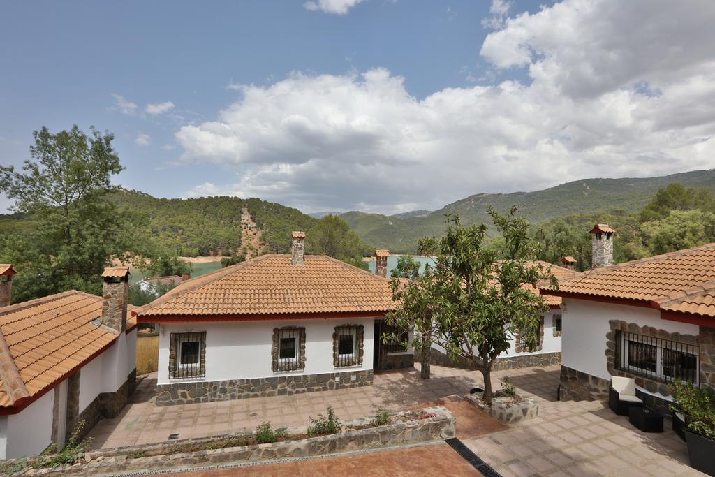 Apartamentos El Madronal Coto Rios Buitenkant foto