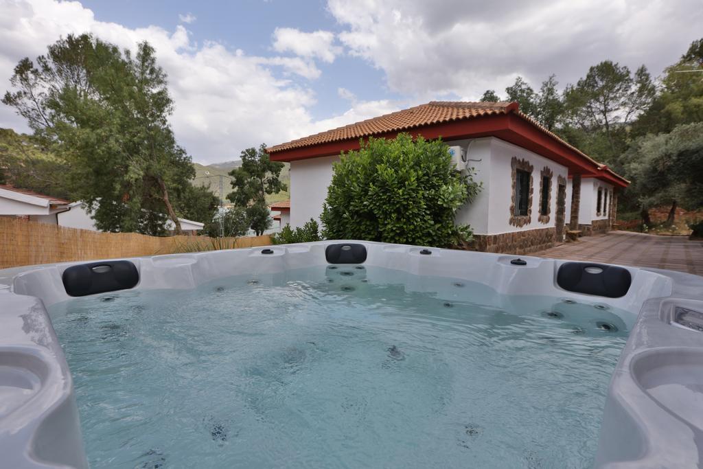 Apartamentos El Madronal Coto Rios Buitenkant foto
